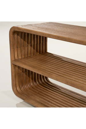 Coated Mango Wood TV Cabinet | By-Boo Rigato | Oroa.com