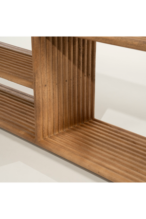 Coated Mango Wood TV Cabinet | By-Boo Rigato | Oroa.com