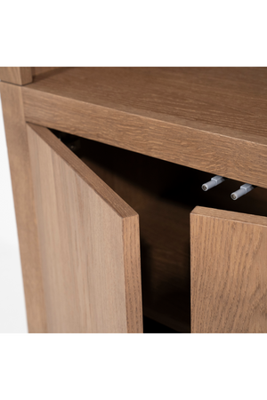 Coated Oak Cabinet | Eleonora Helsinki | OROA.com