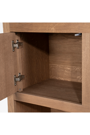 Coated Oak Cabinet | Eleonora Helsinki | OROA.com