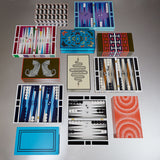 High-Gloss Backgammon Set | Jonathan Adler Leopard | Oroa.com