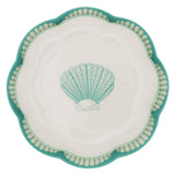 Balearic Blu Dinner Plate - Set of 4 (+1 Bonus Plate)