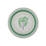 Bernadette Palm Soup Bowl - Set of 4 (+1 Bonus Bowl)