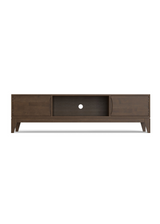 Media Unit - Solid Wood Finish - OROA