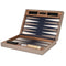 Walnut Wood Backgammon Set – alternate view 14