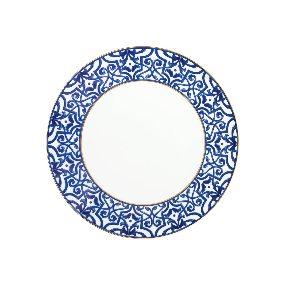 Blue Legacy 5-Piece Place Setting (Service for 4)