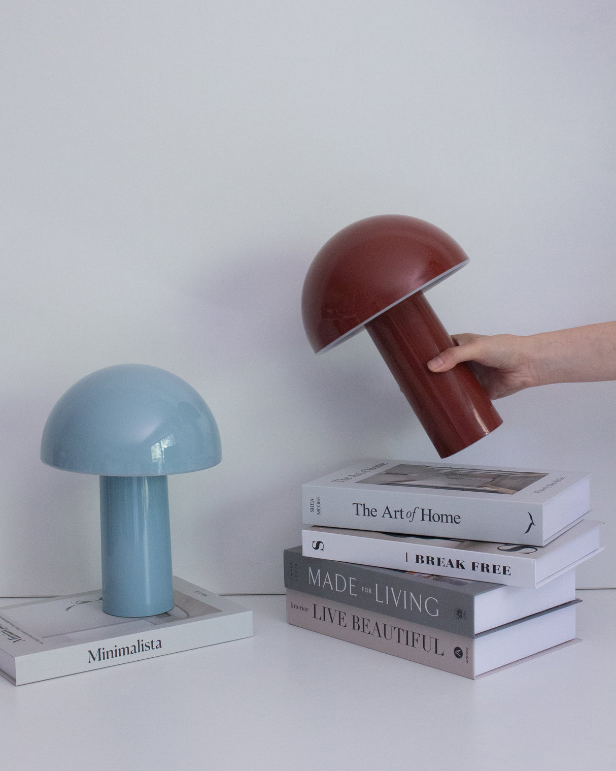 Celia Portable Lamp - OROA