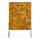 Mappa Wood Bar Cabinet | Jonathan Adler Bond | Oroa.com