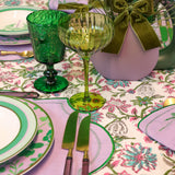 Botanic Imprinted Chalice - Set of 6 - Drinkglasses