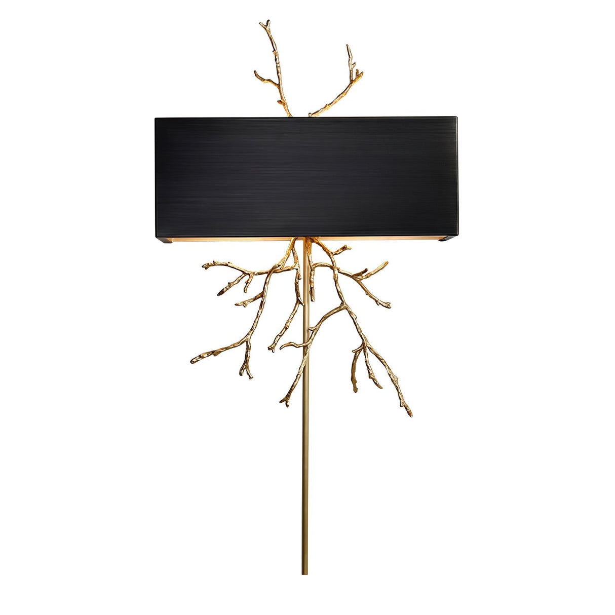 Brass Branch Wall Lamp - OROA