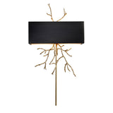 Brass Branch Wall Lamp - OROA