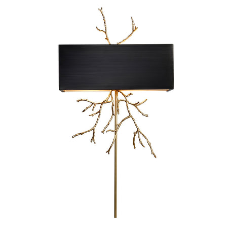 Brass Branch Wall Lamp - OROA