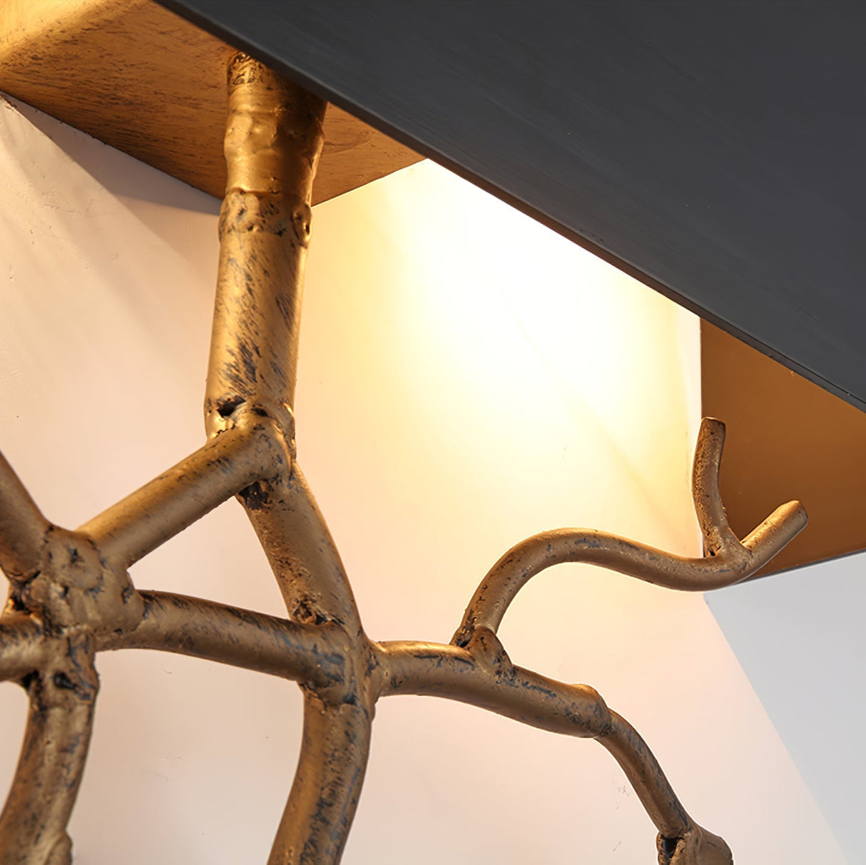 Brass Branch Wall Lamp - OROA