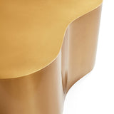 Brass Coffee Table S | Jonathan Adler Kidney | Oroa.com