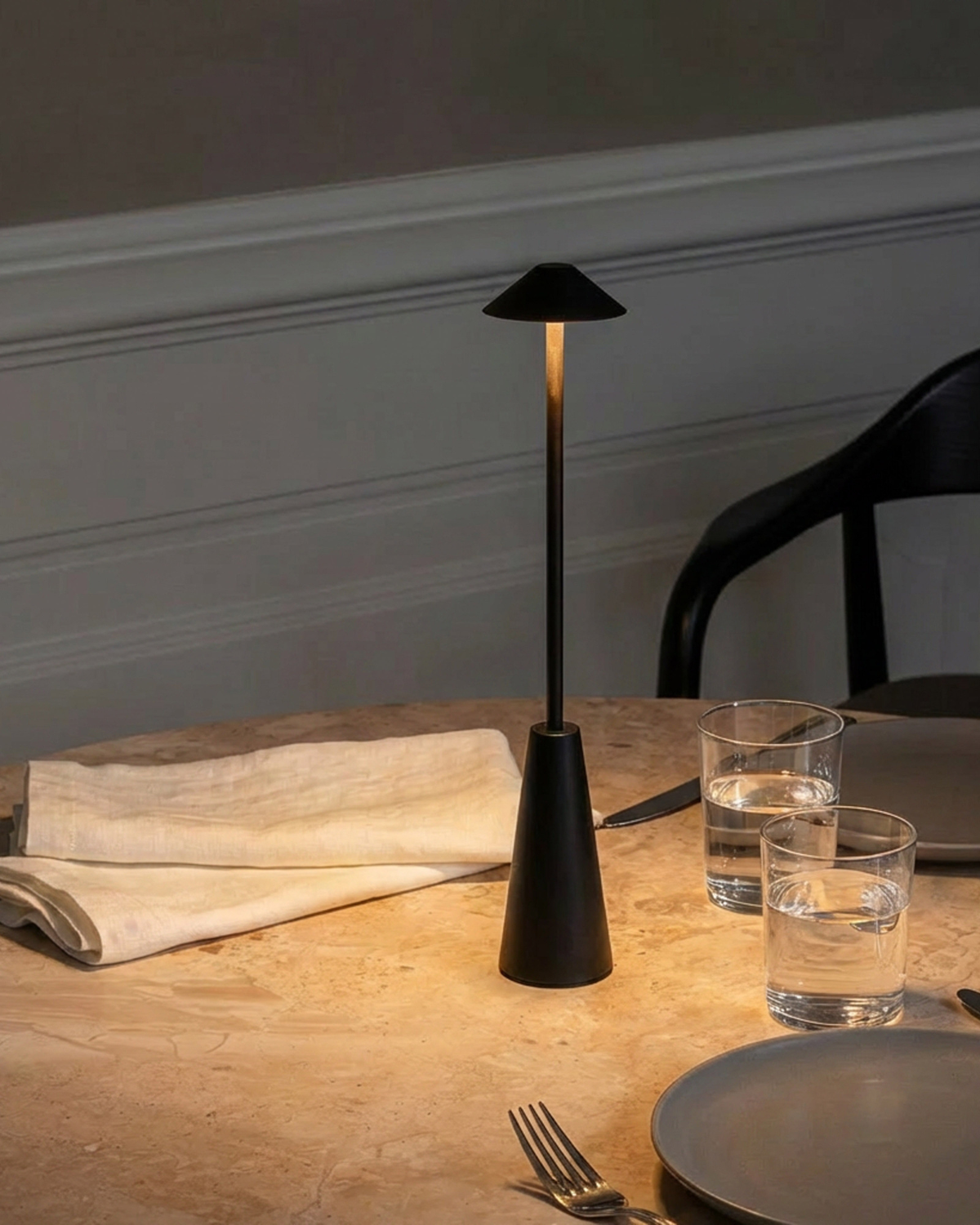 Enoki Portable Table Lamp - OROA