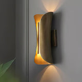 Bronze Modern Wall Lamp - OROA