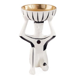 Porcelain Statue Bowl M | Jonathan Adler Budapest | Oroa.com