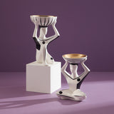 Porcelain Statue Bowl M | Jonathan Adler Budapest | Oroa.com