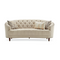 Button-Tufted Sofa | Caracole Classic Elegance | Oroa.com