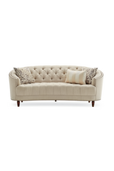 Button-Tufted Sofa | Caracole Classic Elegance | Oroa.com