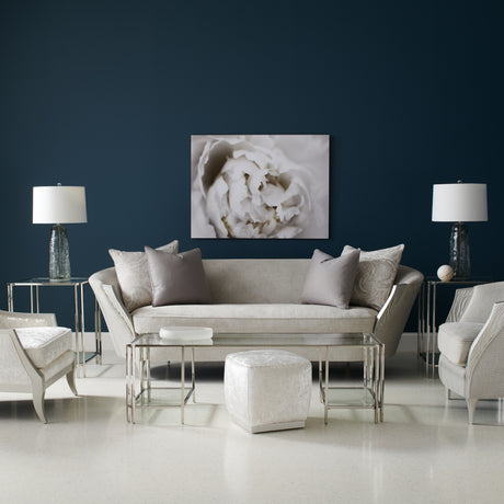   Reflective Glass Coffee Table | Oroa.com
