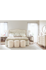 Off White Modern Dresser | Caracole Adela | Oroa.com
