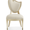 Gold-Framed Side Chair (2) | Caracole Fontainebleau | Oroa.com