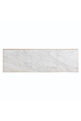 Vintage Style White Dresser | Caracole Double | Oroa.com