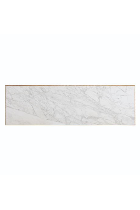 Vintage Style White Dresser | Caracole Double | Oroa.com