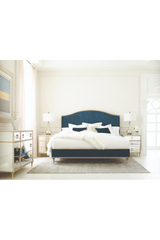 Vintage Style White Dresser | Caracole Double | Oroa.com