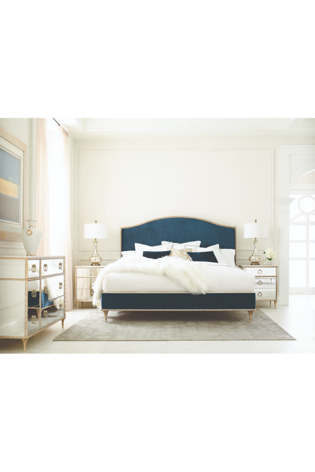 Vintage Style White Dresser | Caracole Double | Oroa.com