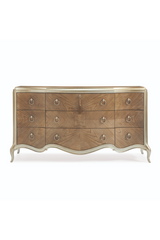 Mid-Century Modern Dresser | Caracole Triple | Oroa.com