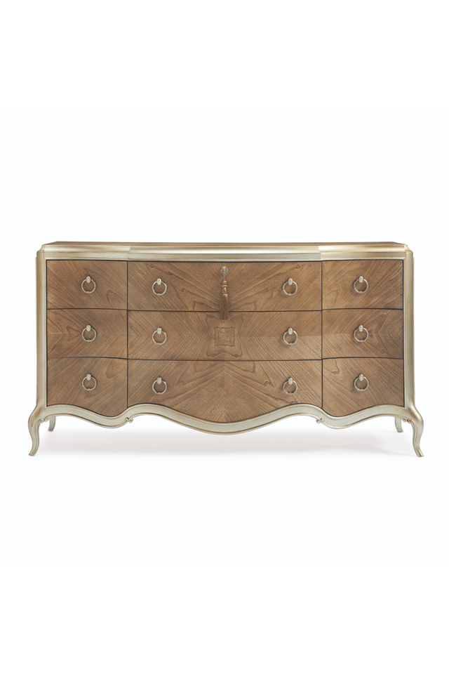 Mid-Century Modern Dresser | Caracole Triple | Oroa.com