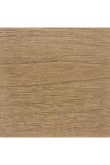 Mid-Century Modern Hardwood Nightstand | Caracole Fontainebleau | Oroa.com