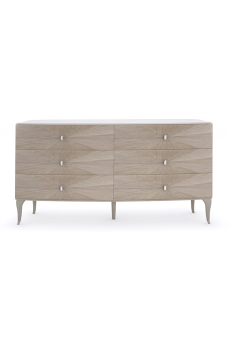 Modern Wooden Dresser | Caracole Lillian | Oroa.com