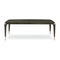 Extendable Wood Dining Table | Caracole All Trimmed Out | Oroatrade.com