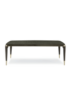 Extendable Wood Dining Table | Caracole All Trimmed Out | Oroatrade.com