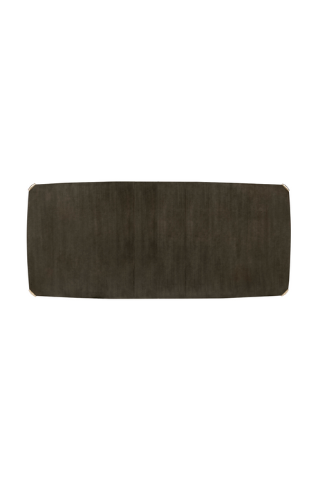 Extendable Wood Dining Table | Caracole All Trimmed Out | Oroatrade.com