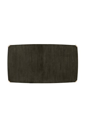 Extendable Wood Dining Table | Caracole All Trimmed Out | Oroatrade.com