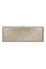 Ash Chevron Dresser | Caracole A Natural | Oroa.com
