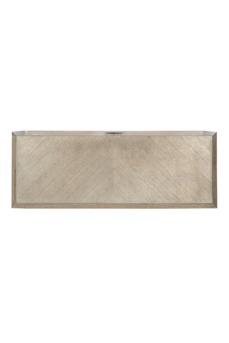 Ash Chevron Dresser | Caracole A Natural | Oroa.com