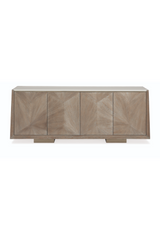 Ash Driftwood Sideboard | Caracole Point Of View | Oroa.com