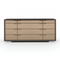 Textured Vinyl Dresser | Caracole All Wrapped Up | Oroatrade.com