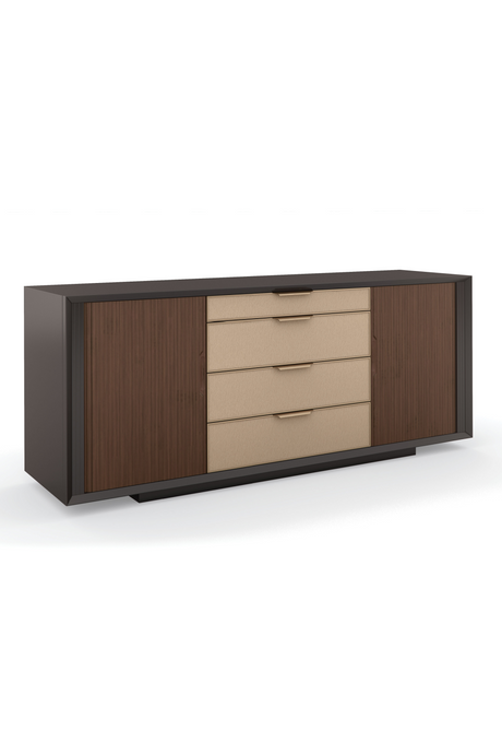 Mid-Century Modern Console | Caracole Around The Corner | Oroa.com