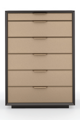 Mid-Century Modern Drawer Unit | Caracole Wrap It Up | Oroa.com