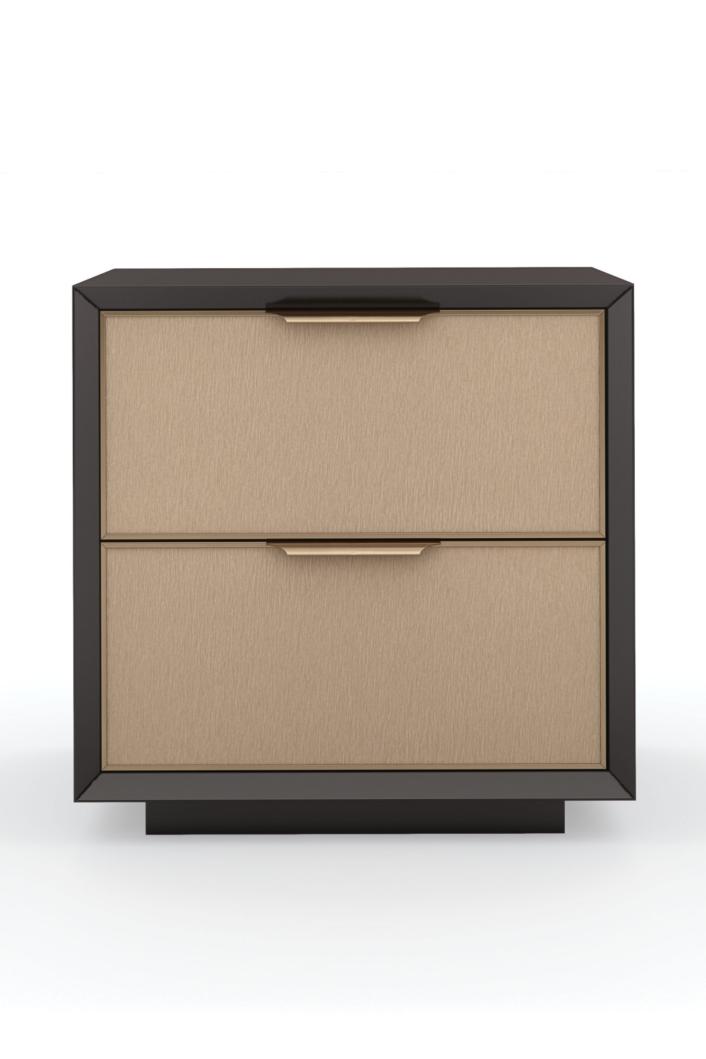 Modern Bedside Table | Caracole Double Wrap | Oroa.com