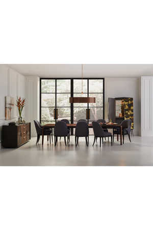 Extendable Dining Table | Caracole Room For More | Oroa.com