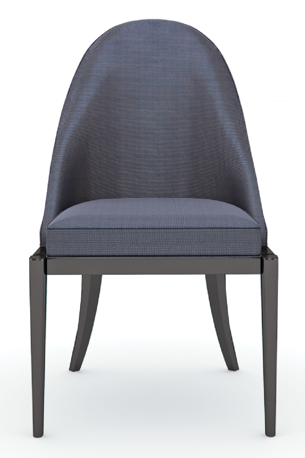 Blue Modern Side Chair | Caracole Natural Choice | Oroa.com