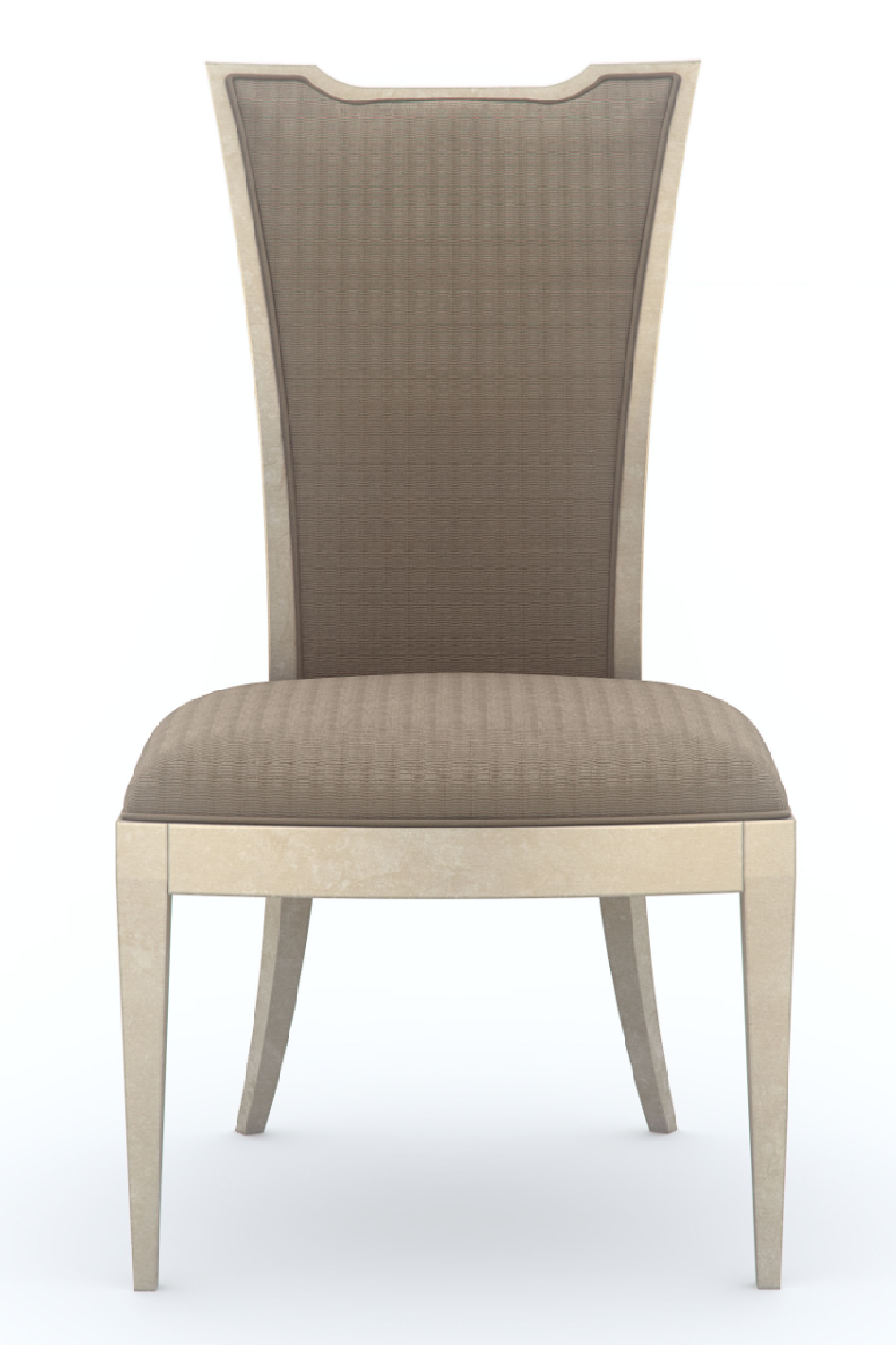 Neutral Toned Dining Chair (2) | Caracole Very Appealing | Oroa.com