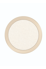 Round Metallic Accent Table | Caracole Up And Over | Oroa.com